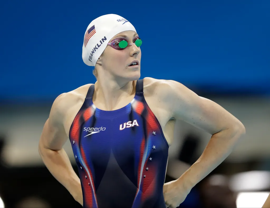 Missy Franklin