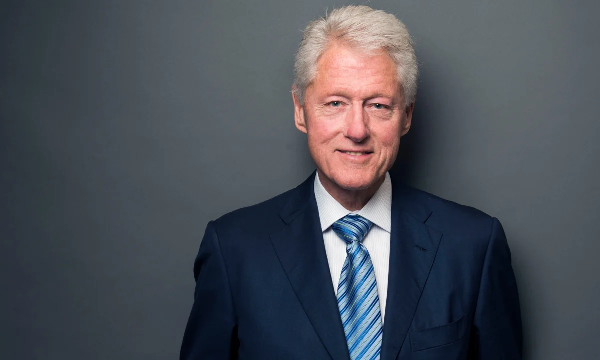 Bill Clinton