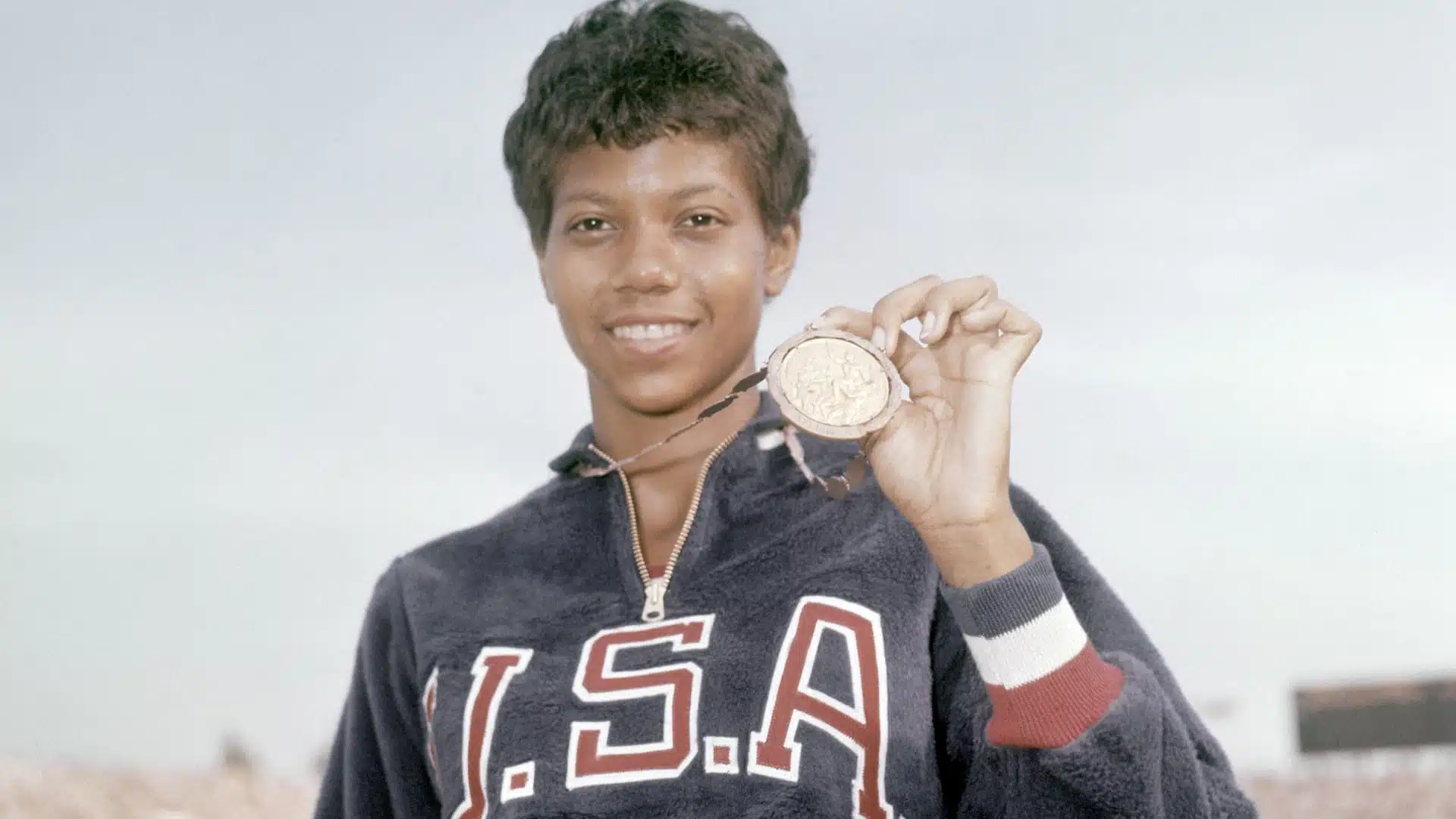 Wilma Rudolph