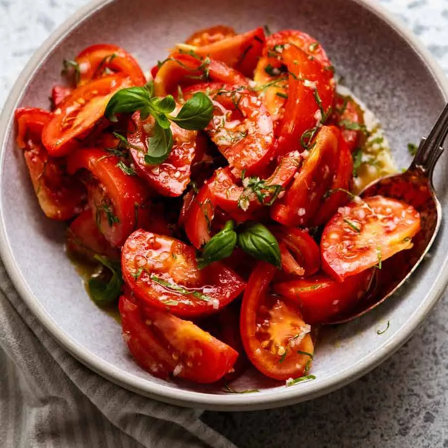 Tomato Salad