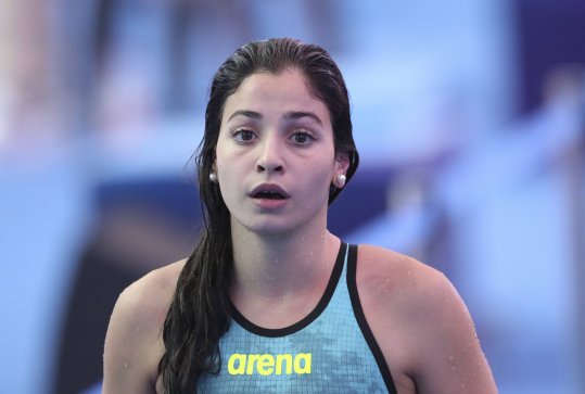 Yusra Mardini