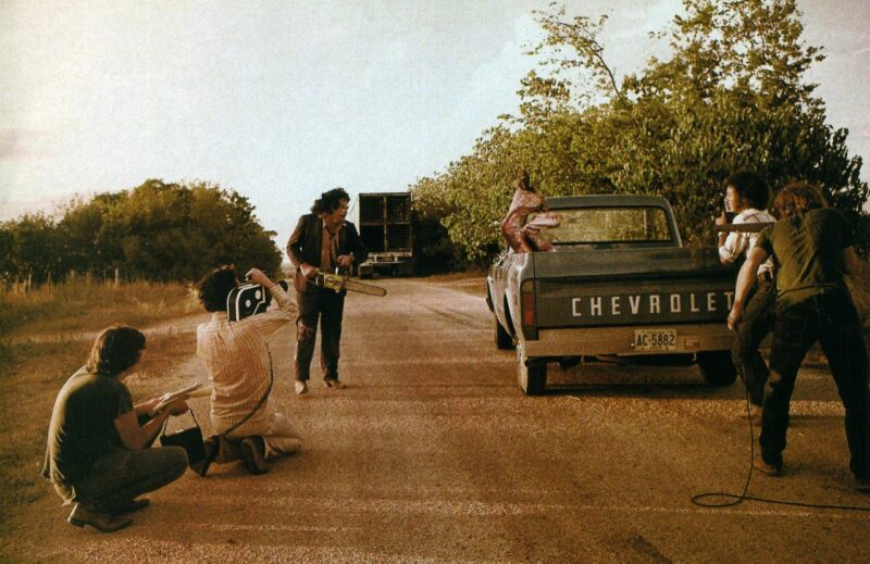 The Texas Chainsaw Massacre (1975)