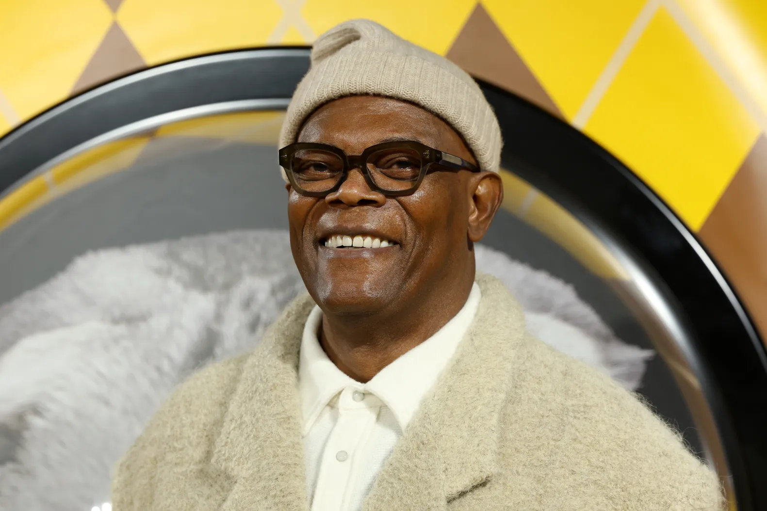 Samuel L Jackson