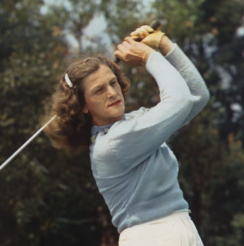 Mildred Didrikson Zaharias