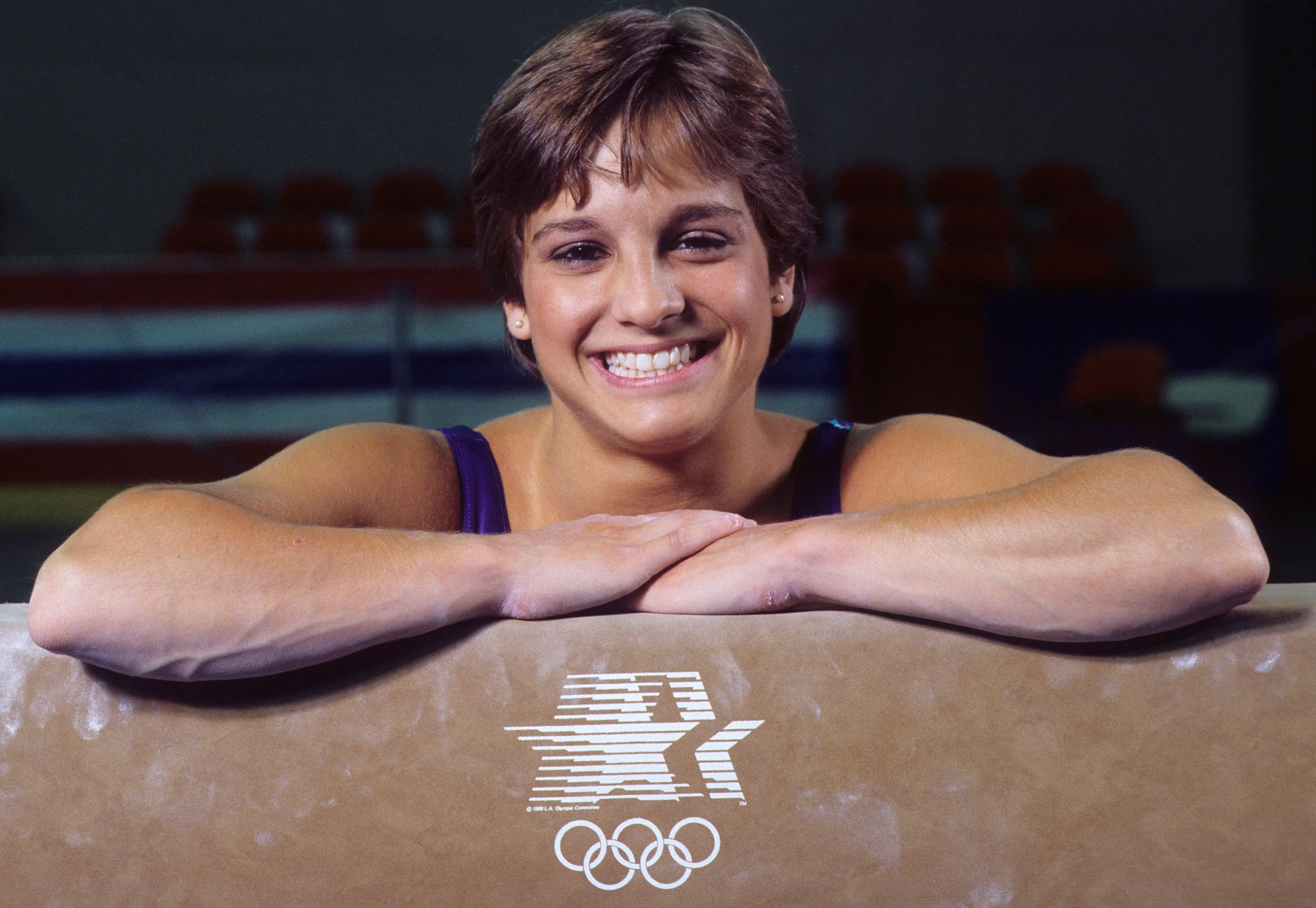 Mary Lou Retton