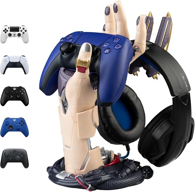 Organize Your Gaming Setup with Grupo Erik’s Gameration Holder