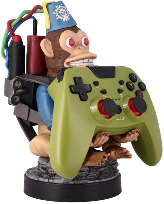 Elevate Your Gaming Space with Exquisite Gaming Cable Guys Controller Holder